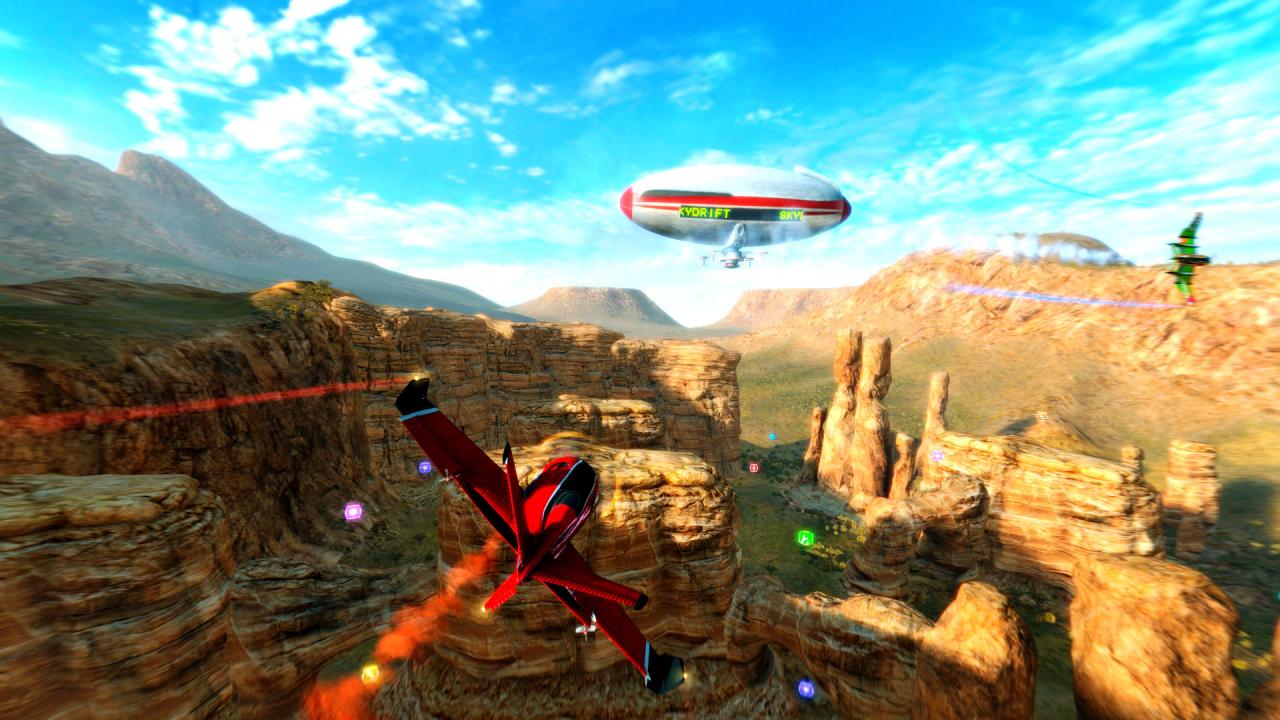SkyDrift - Gladiator Multiplayer Pack DLC Steam CD Key 0.32 $