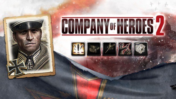 Company of Heroes 2 - Starter Commander + Case Blue Mission Pack Steam CD Key 2.26 $