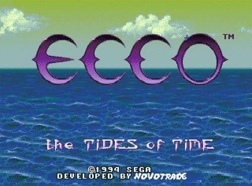 Ecco: The Tides of Time Steam CD Key 1.12 $