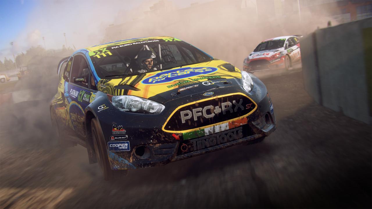 DiRT Rally 2.0 - Day One Edition Pre-order Bonus DLC Steam CD Key 5.64 $
