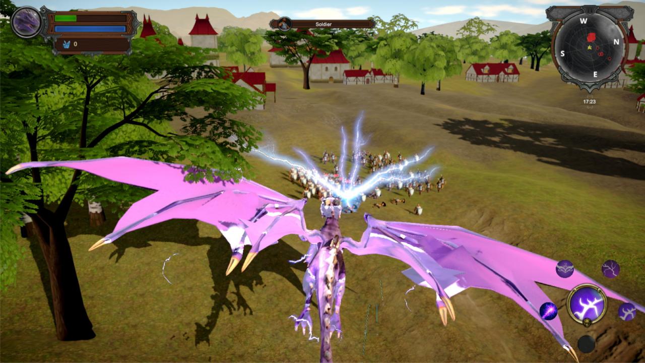 Elmarion: Dragon's Princess Steam CD Key 1.18 $