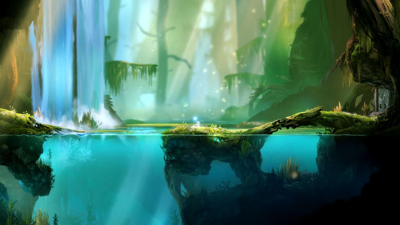 Ori and the Blind Forest: Definitive Edition EU Steam CD Key 3.56 $