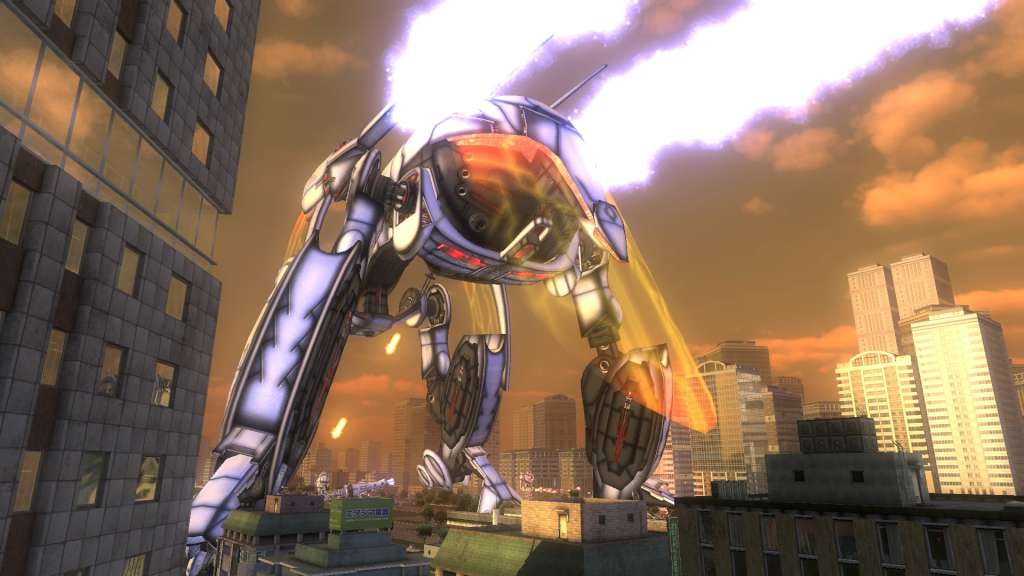 EARTH DEFENSE FORCE 4.1 The Shadow of New Despair Complete Edition Steam CD Key 28.15 $