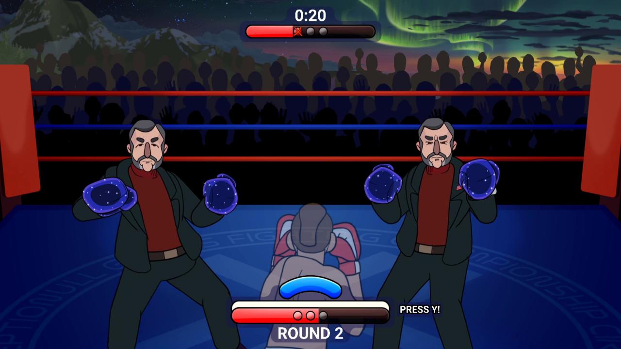 Election Year Knockout Steam CD Key 6.67 $