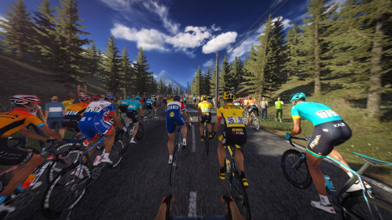 Tour de France 2020 Steam CD Key 1.84 $