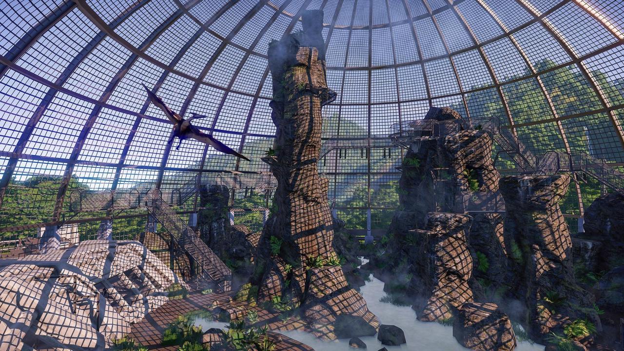 Jurassic World Evolution - Return To Jurassic Park DLC Steam Altergift 20.18 $