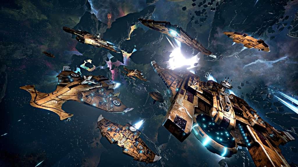 Battlefleet Gothic: Armada - Tau Empire DLC Steam CD Key 2.53 $