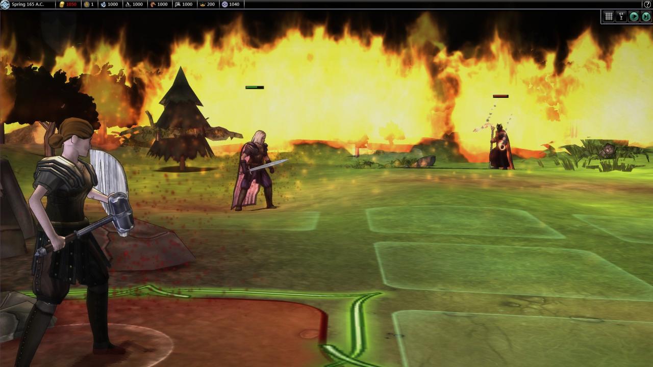 Fallen Enchantress: Legendary Heroes - Battlegrounds DLC Steam CD Key 3.67 $