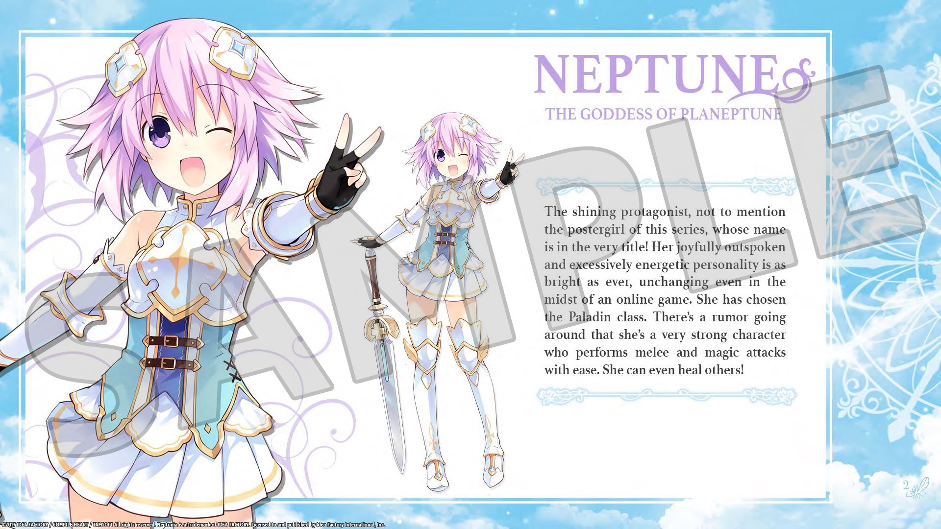 Cyberdimension Neptunia: 4 Goddesses Online - Deluxe Pack DLC Steam CD Key 1.69 $