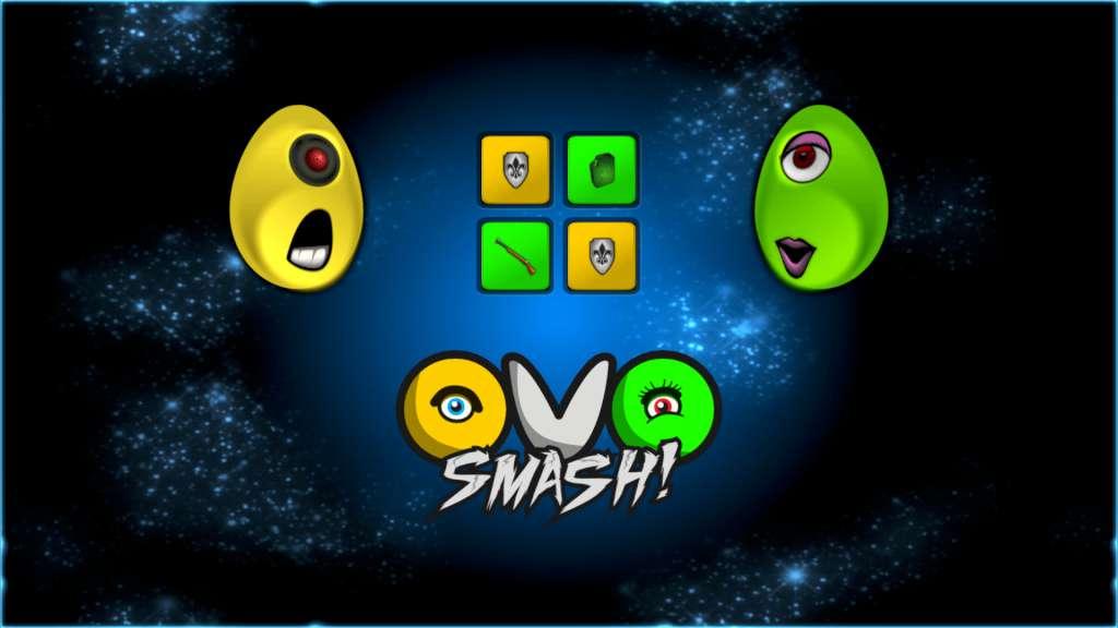 OVO Smash! Steam CD Key 6.77 $