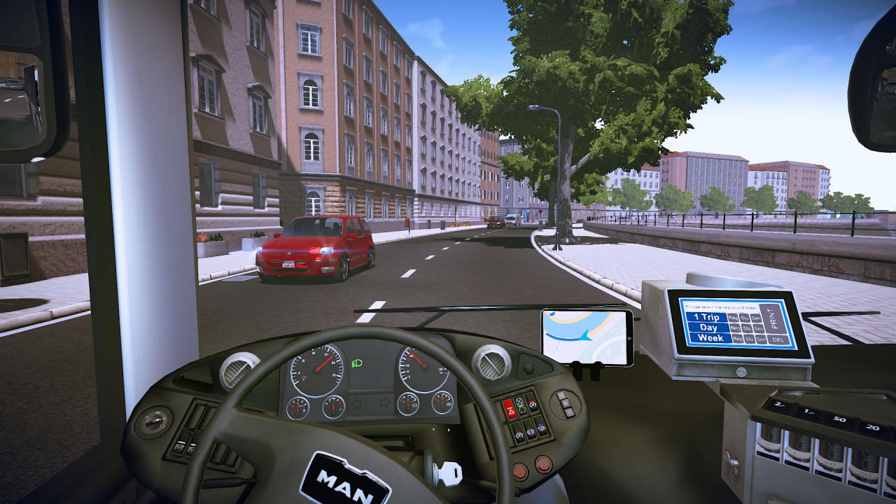 Bus Simulator 16 - MAN Lion's City A 47 M 16 DLC Steam CD Key 0.44 $