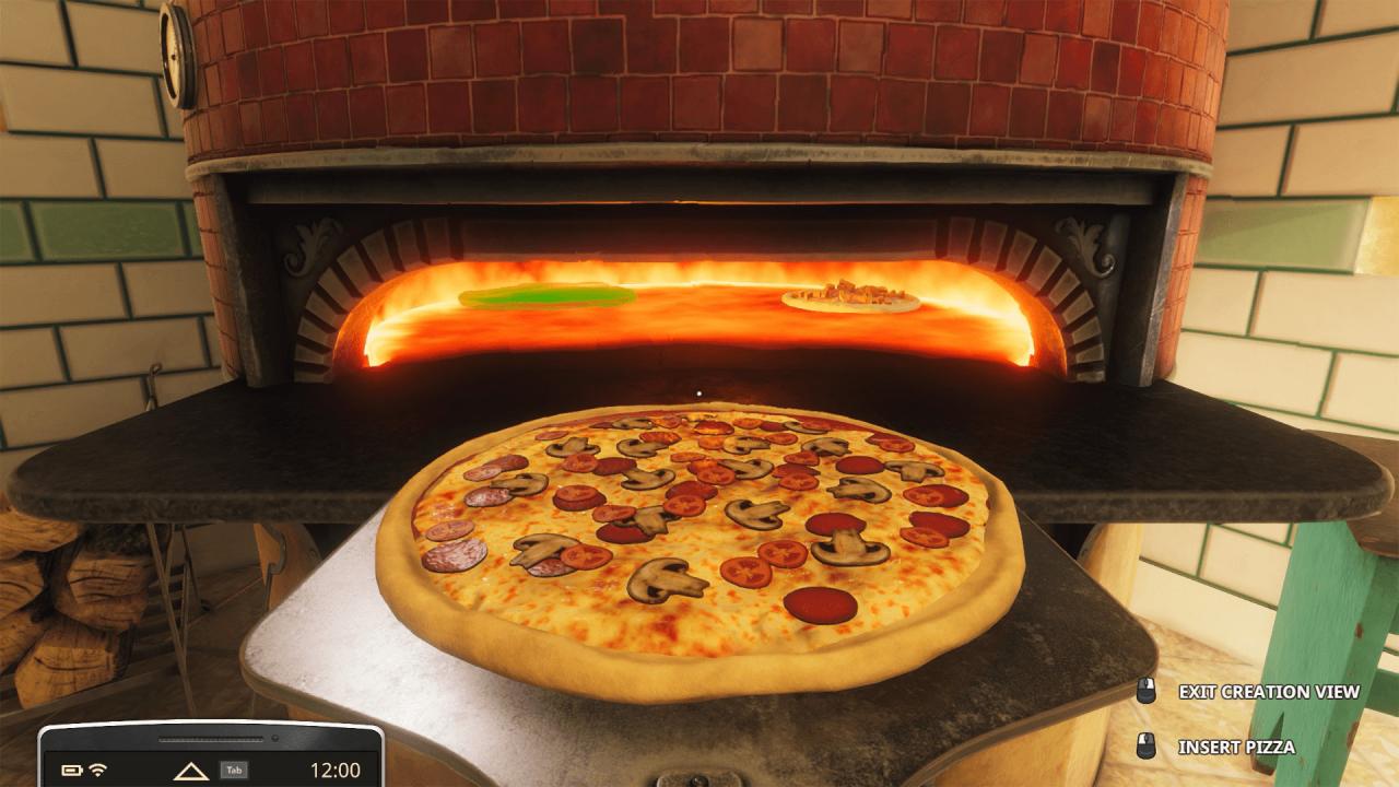 Cooking Simulator - Pizza DLC Steam Altergift 15.45 $