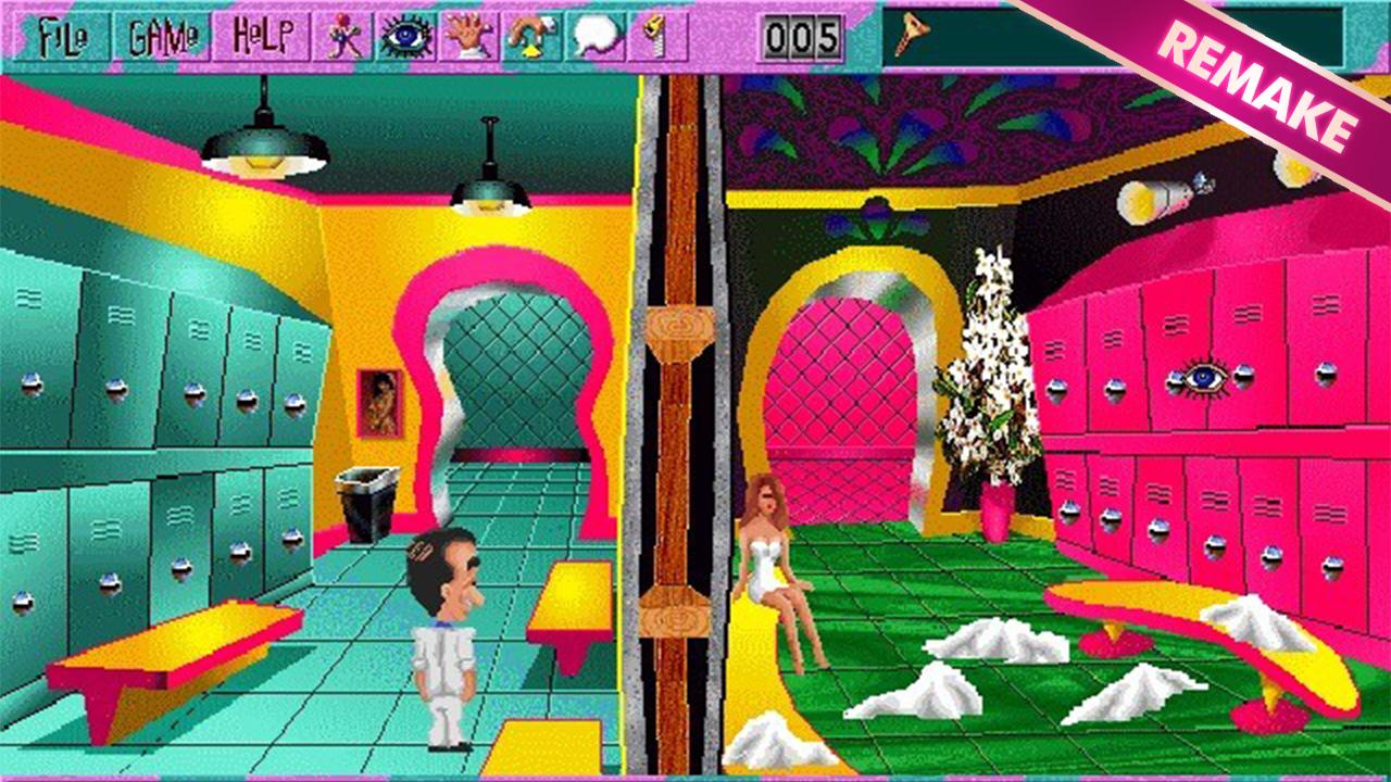 Leisure Suit Larry 6 - Shape Up Or Slip Out Steam CD Key 0.33 $