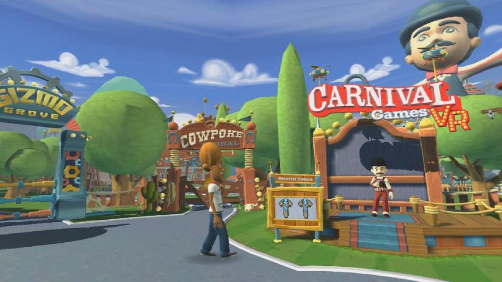 Carnival Games Steam CD Key 11.39 $