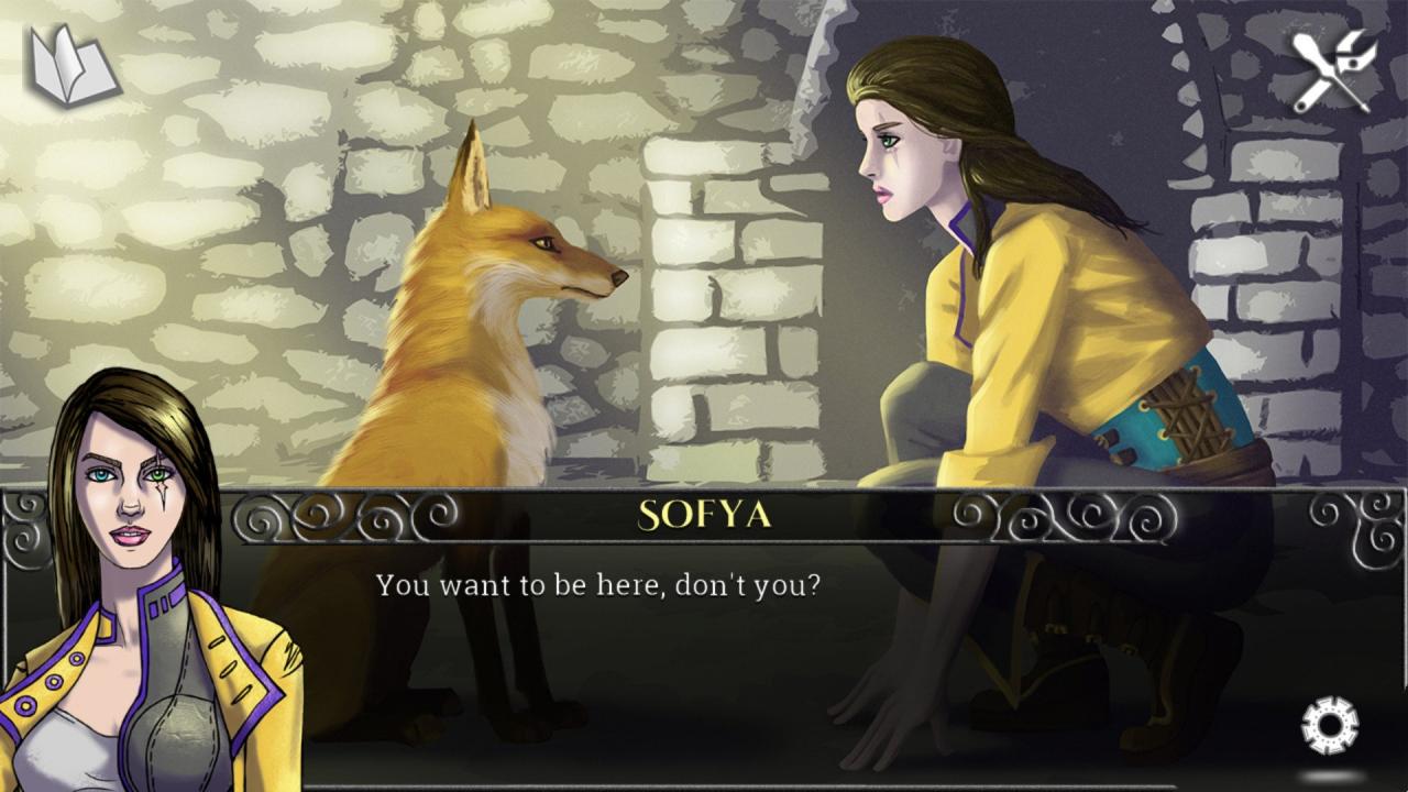 Echoes of the Fey: The Fox's Trail Steam CD Key 1.5 $