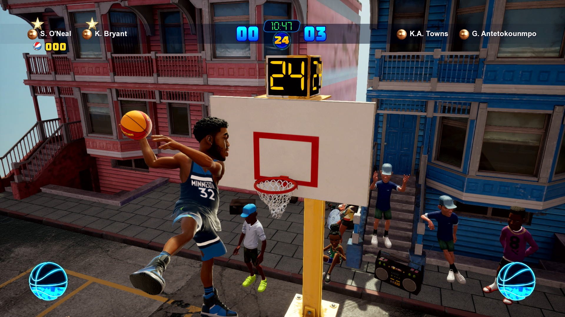 NBA 2K Playgrounds 2 ASIA Steam CD Key 16.24 $