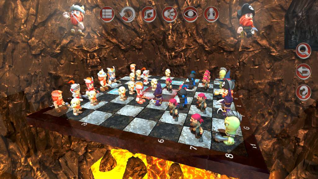 Chess Knight 2 Steam CD Key 1.01 $