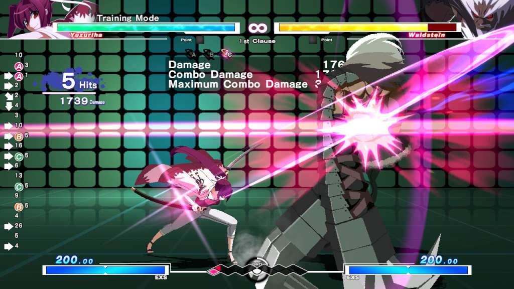 Under Night In-Birth Exe:Late[st] EU PS4 CD Key 53.73 $