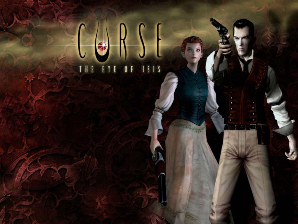 Curse: The Eye of Isis Steam CD Key 0.43 $