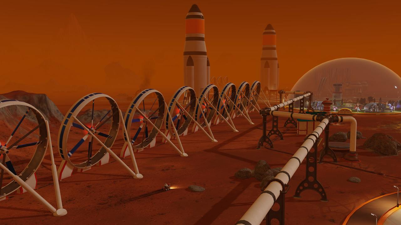 Surviving Mars - Colony Design Set DLC EU Steam CD Key 1.02 $