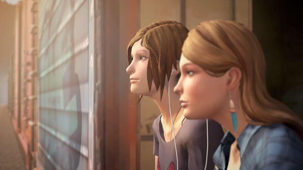 Life is Strange: Before the Storm Steam CD Key 17.01 $