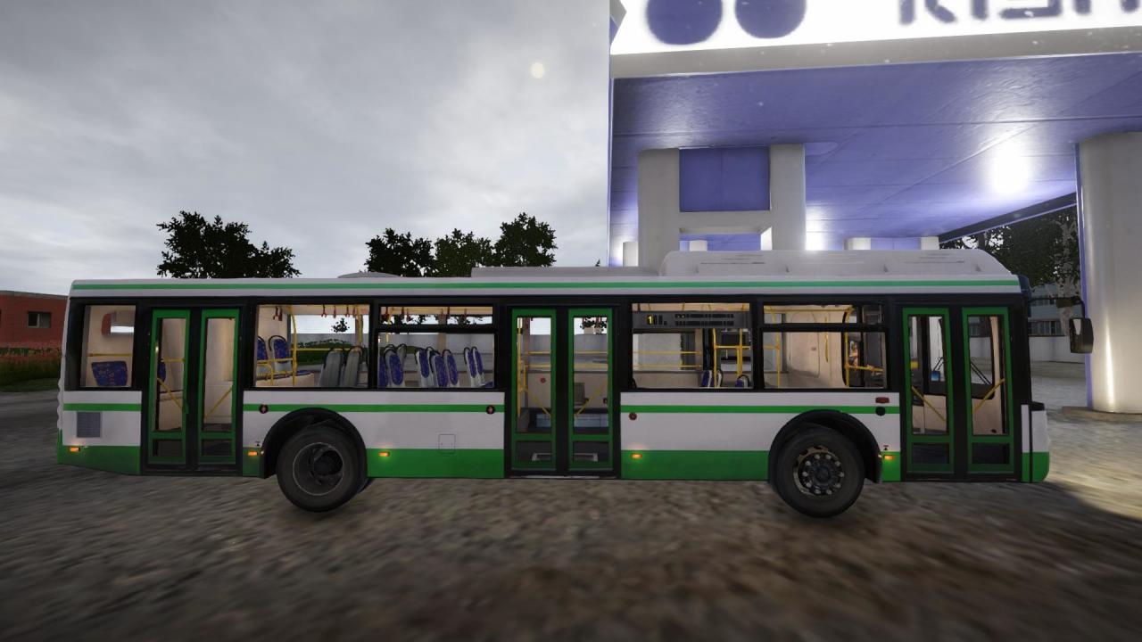 Bus Driver Simulator 2019 - Modern City Bus DLC Steam CD Key 1.68 $