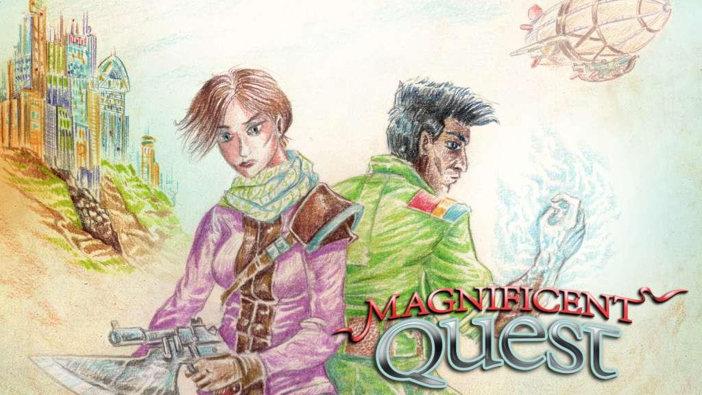 RPG Maker VX Ace - Magnificent Quest Music Pack Steam CD Key 0.55 $