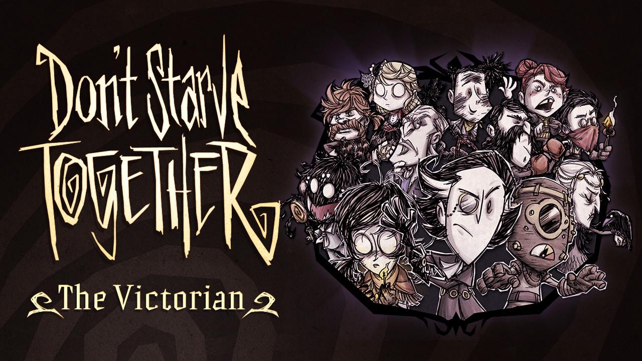 Don't Starve Together - Original Survivors Victorian Chest DLC EU v2 Steam Altergift 12.09 $