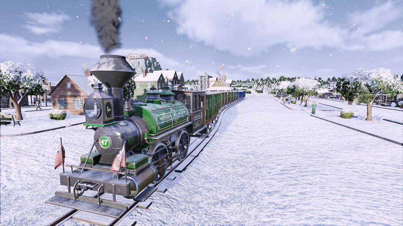 Railway Empire - The Great Lakes DLC Steam CD Key 1.51 $