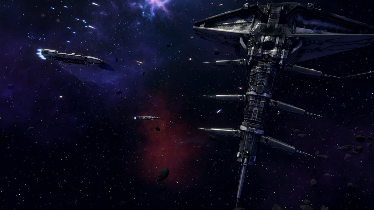 Battlestar Galactica Deadlock - Ghost Fleet Offensive DLC Steam CD Key 7.16 $