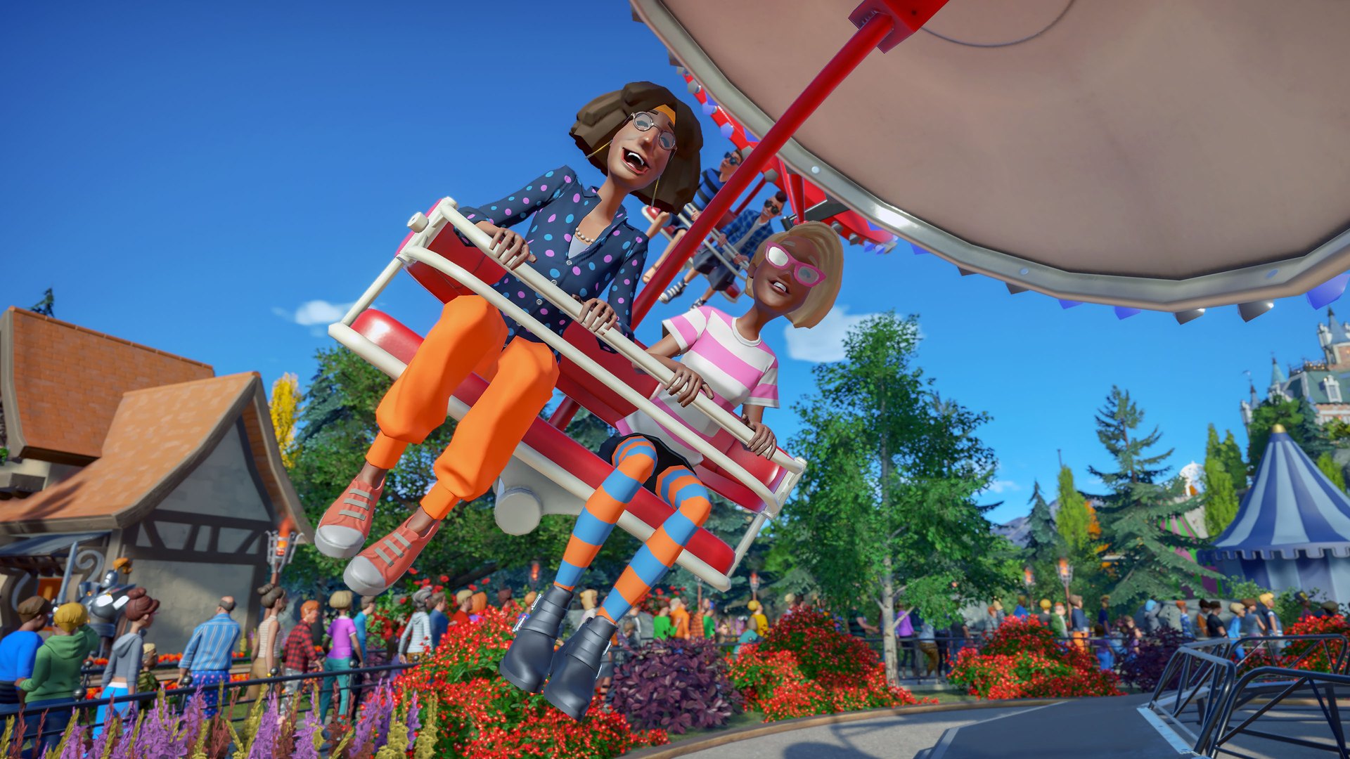 Planet Coaster - Classic Rides Collection DLC Steam Altergift 11.47 $