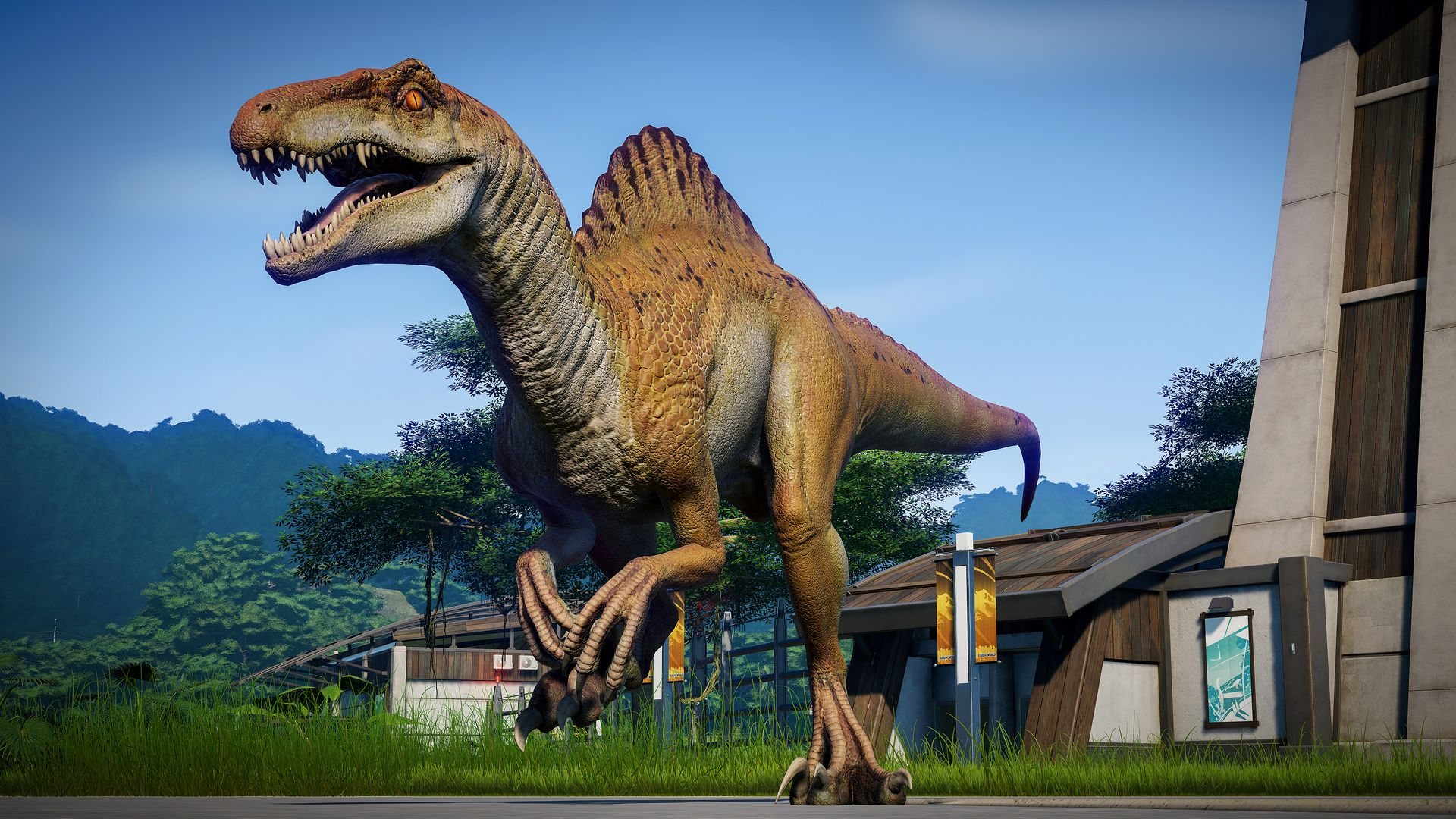 Jurassic World Evolution - Secrets of Dr Wu DLC Steam Altergift 14.93 $