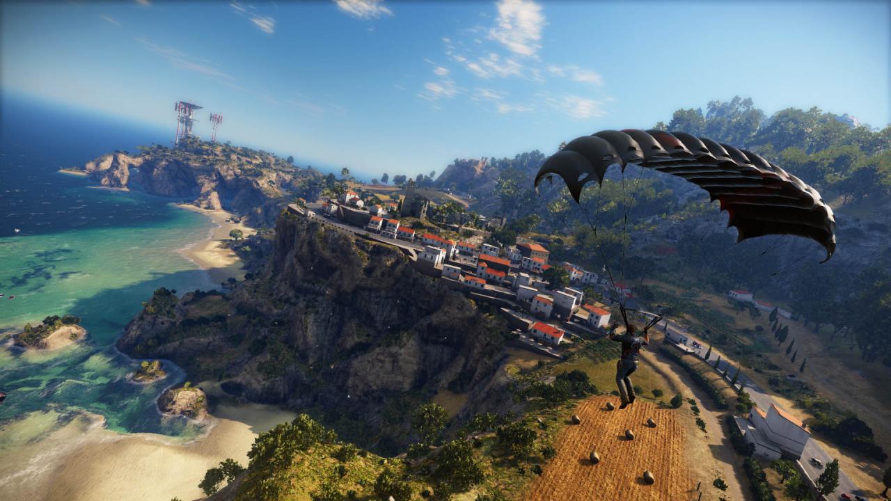 Just Cause 3 - Ultimate Mission, Weapon and Vehicle Pack DLC EU PS4 CD Key 28.24 $