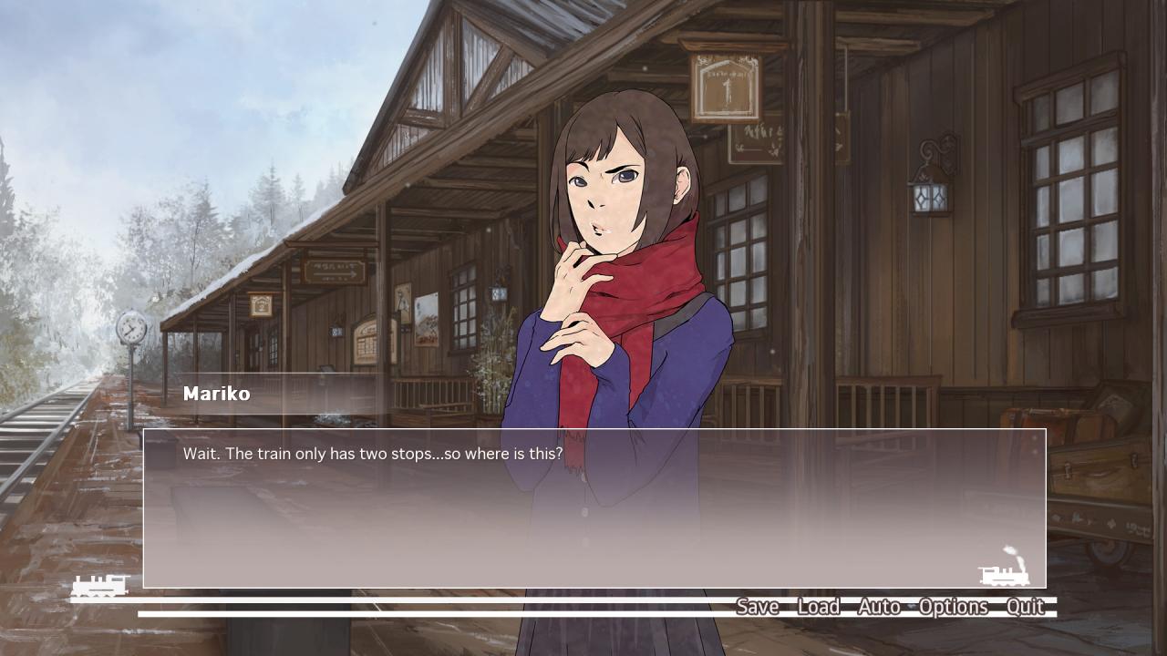 When Our Journey Ends - A Visual Novel Steam CD Key 2.02 $