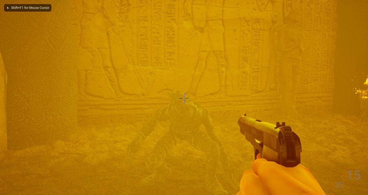 The Mummy Pharaoh Steam CD Key 1.53 $