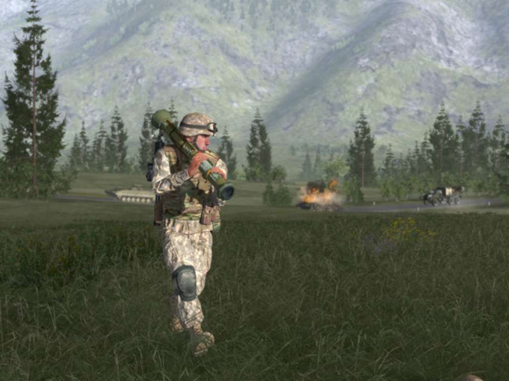 Arma: Combat Operations Steam Gift 16.94 $