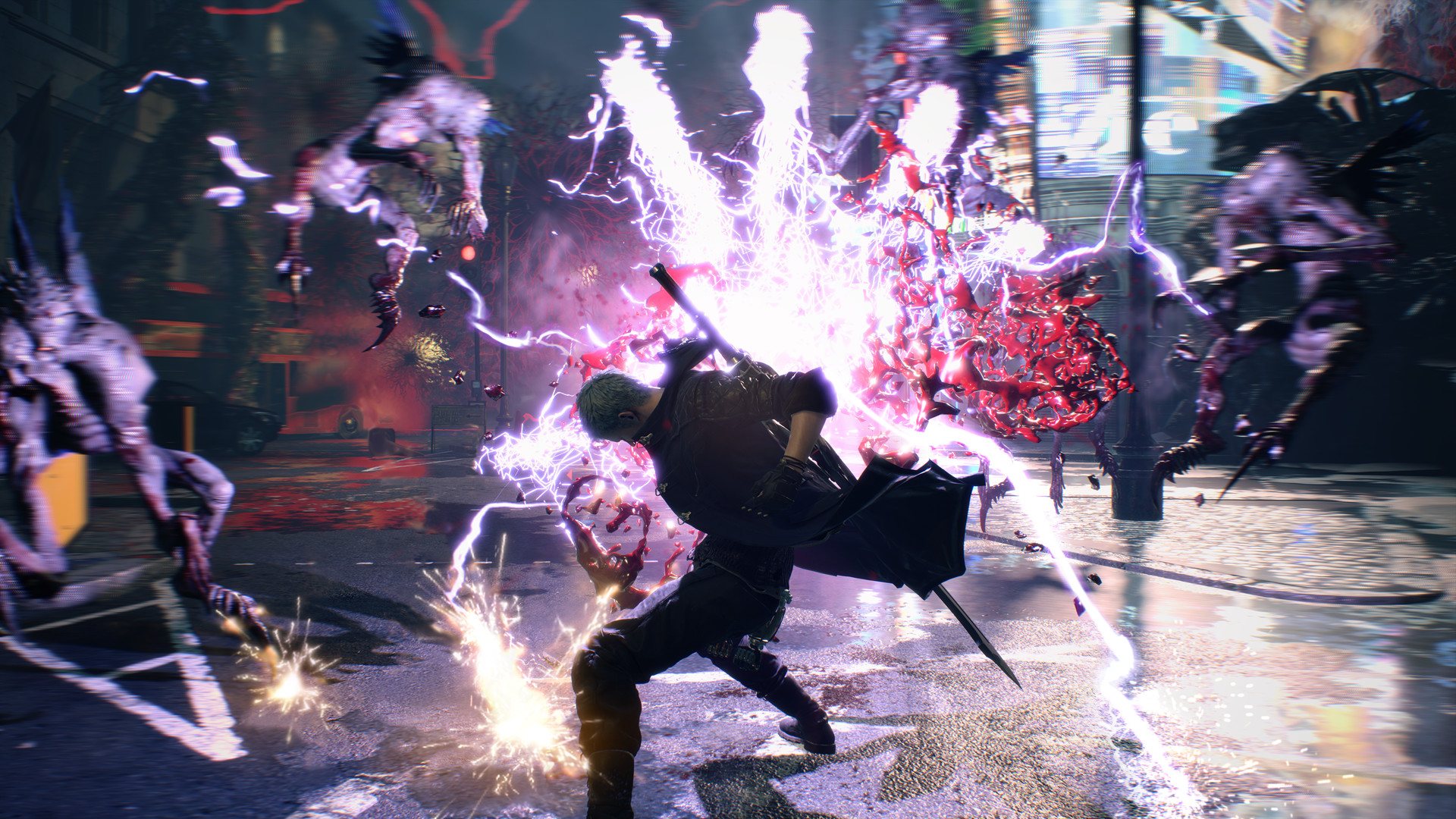 Devil May Cry 5 + Playable Character: Vergil DLC Steam CD Key 7.66 $