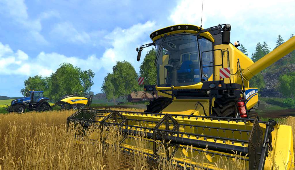 Farming Simulator 15 Steam CD Key 6.16 $