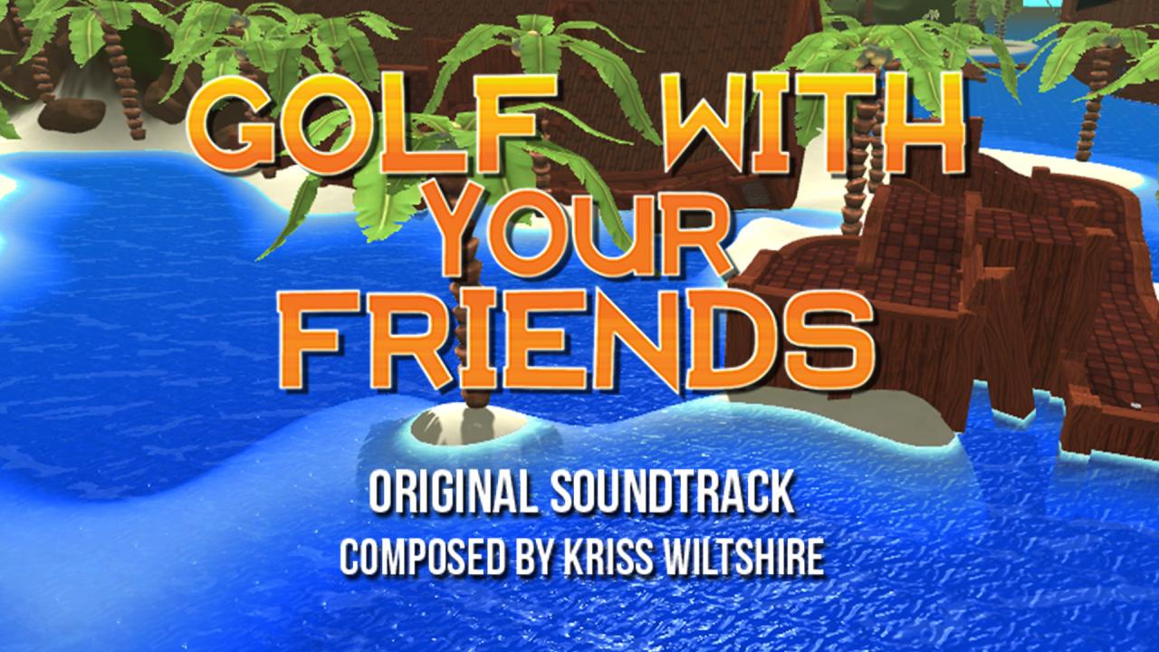 Golf With Your Friends - OST DLC Steam CD Key 0.87 $