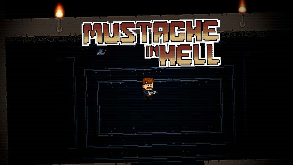 Mustache in Hell Steam CD Key 1.01 $