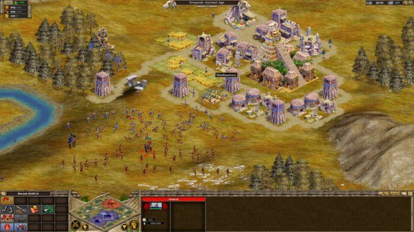 Rise of Nations Extended Edition EU Steam Gift 9.74 $