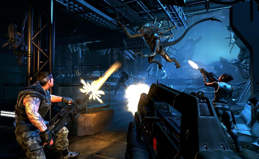 Aliens Colonial Marines Collector´s Edition Pack Steam CD Key 10.16 $