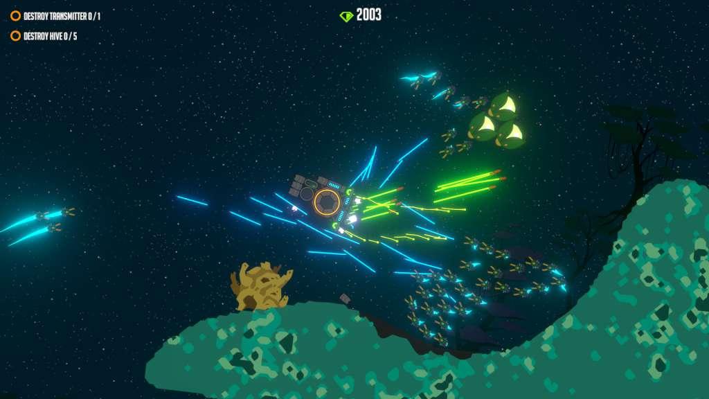 Nimbatus - The Space Drone Constructor Steam CD Key 0.78 $