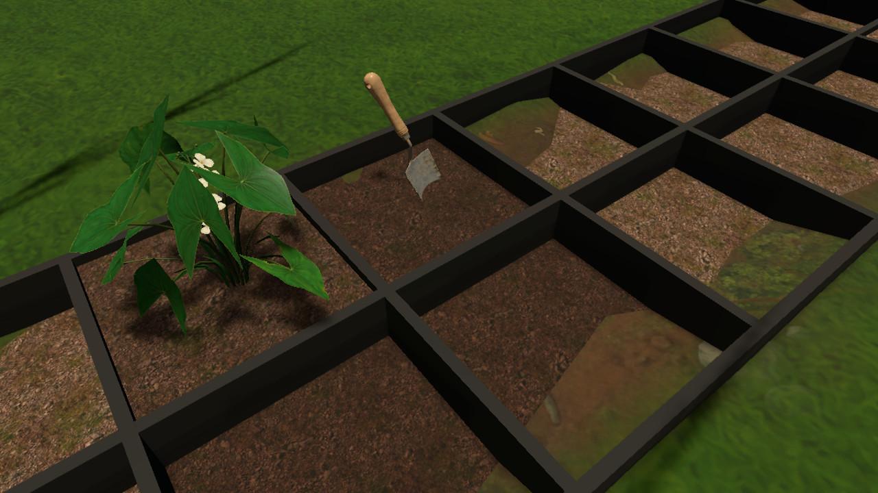 Potioneer: The VR Gardening Simulator Steam CD Key 7.47 $