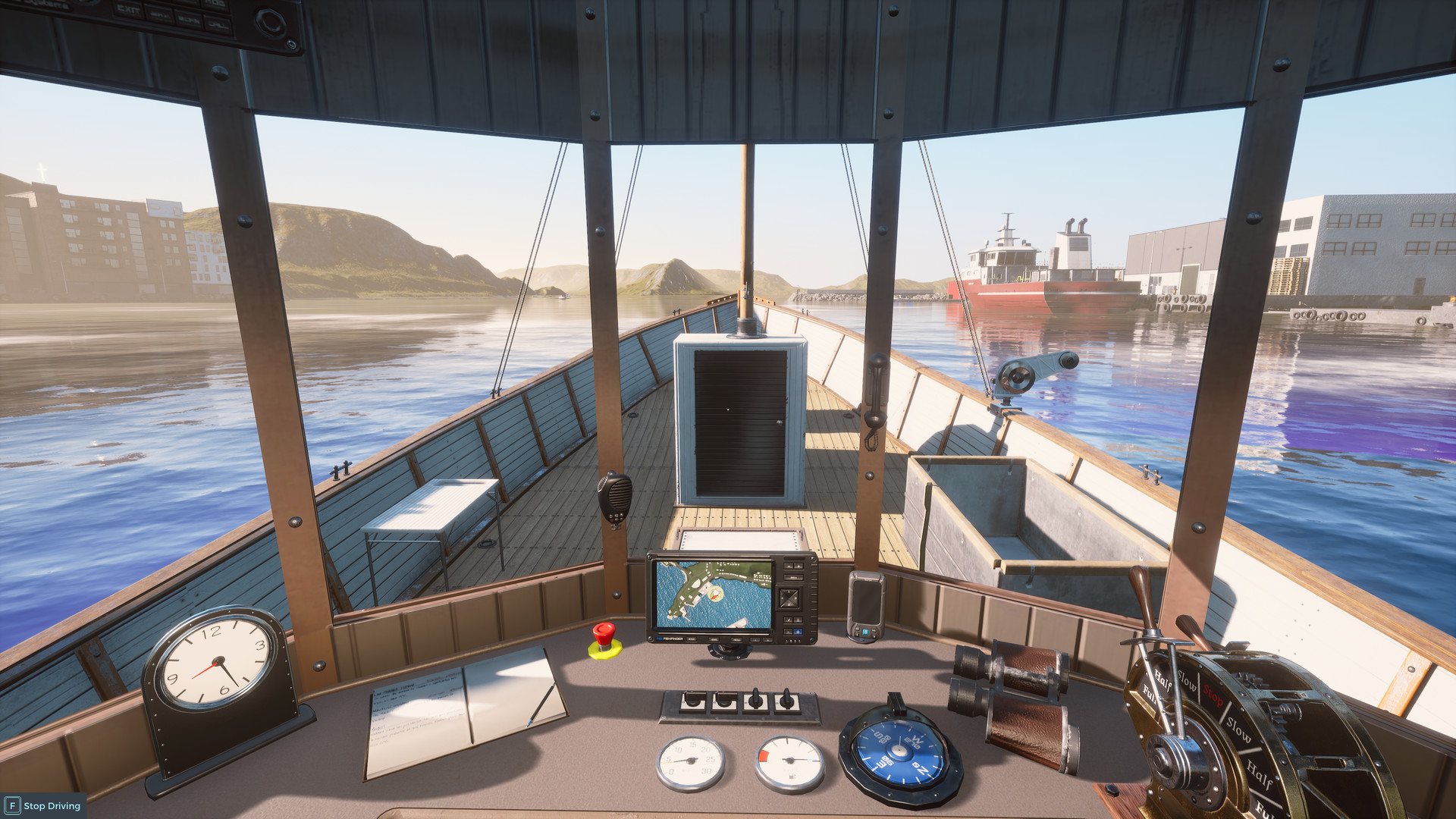 Fishing: Barents Sea - Line and Net Ships DLC Steam CD Key 0.87 $