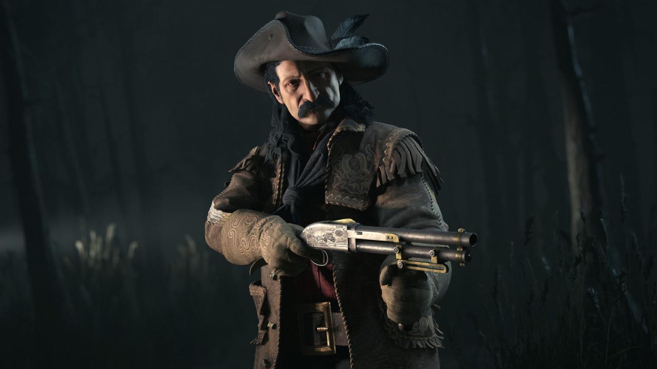 Hunt: Showdown - The Trick Shooter DLC Steam Altergift 8.79 $