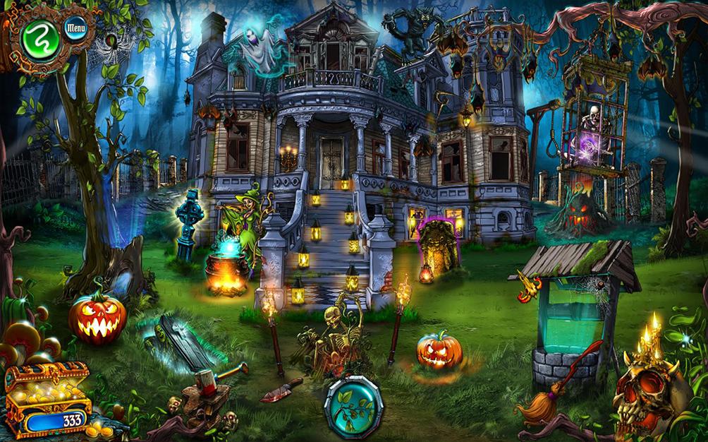 Save Halloween: City of Witches Steam CD Key 1.84 $