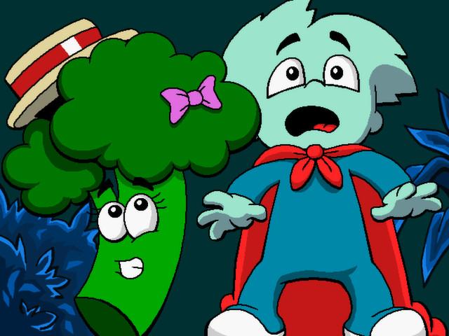 Pajama Sam 3: You Are What You Eat From Your Head To Your Feet Steam CD Key 5.65 $