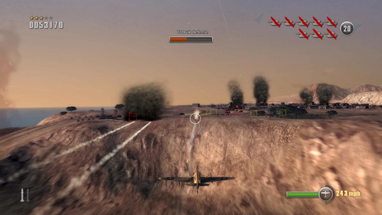 Dogfight 1942 - Fire Over Africa DLC Steam CD Key 0.68 $