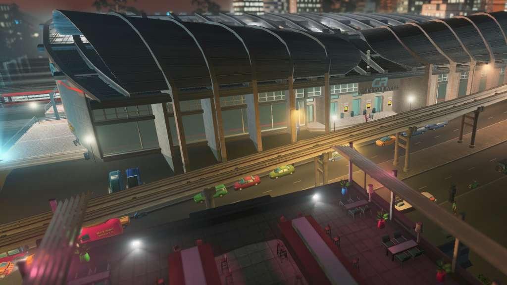 Cities: Skylines - Mass Transit DLC Steam CD Key 3.33 $